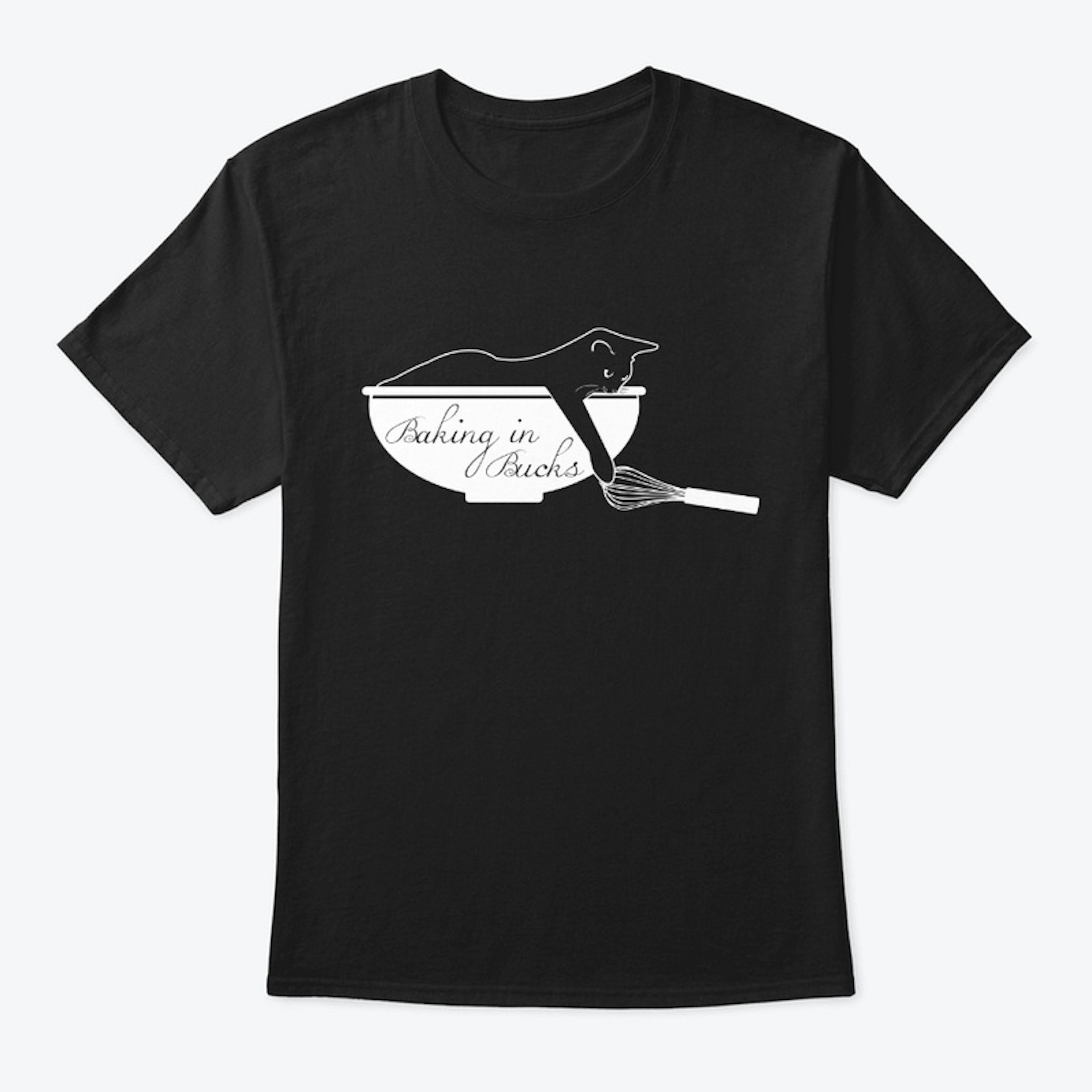 Baking in  Bucks Logo Classic T-Shirt
